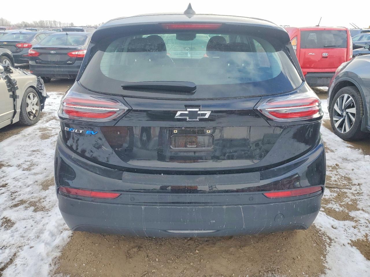 2023 CHEVROLET Bolt EV