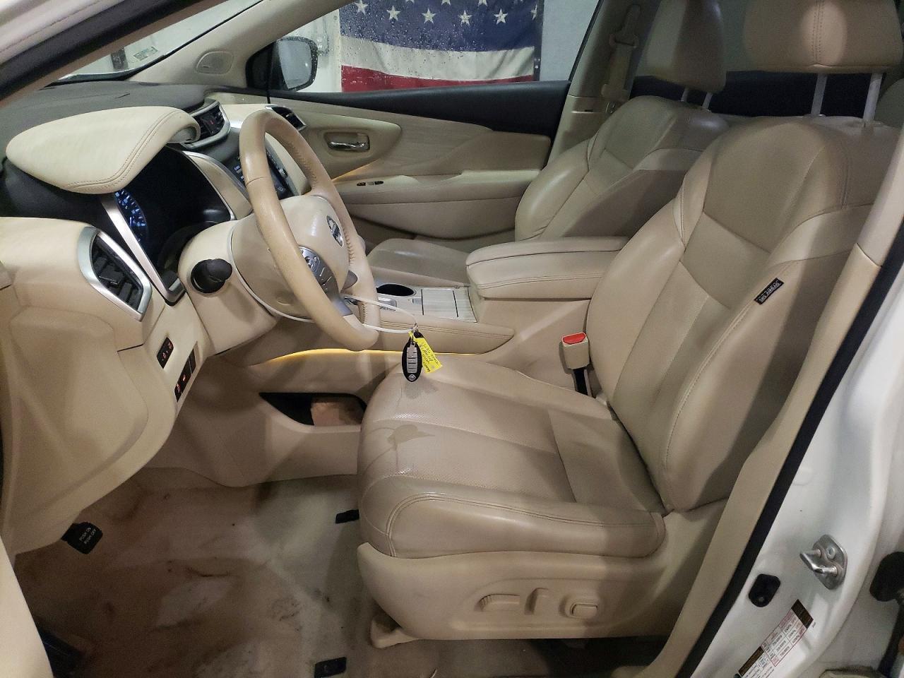 2015 NISSAN MURANO