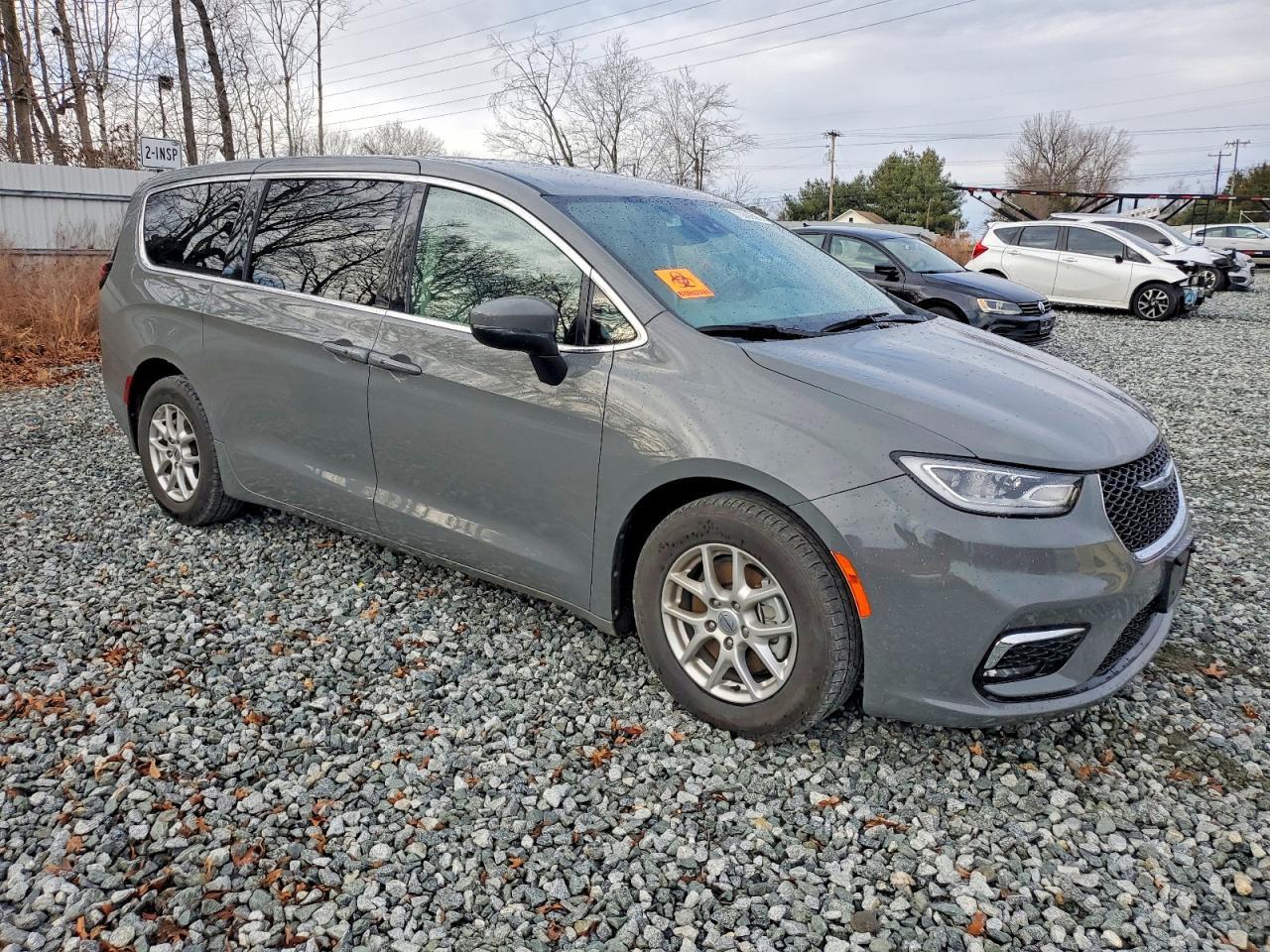 2023 CHRYSLER Pacifica
