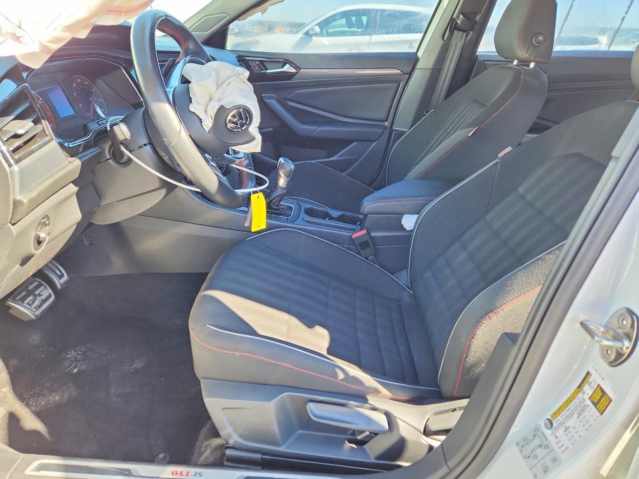 2019 VOLKSWAGEN JETTA