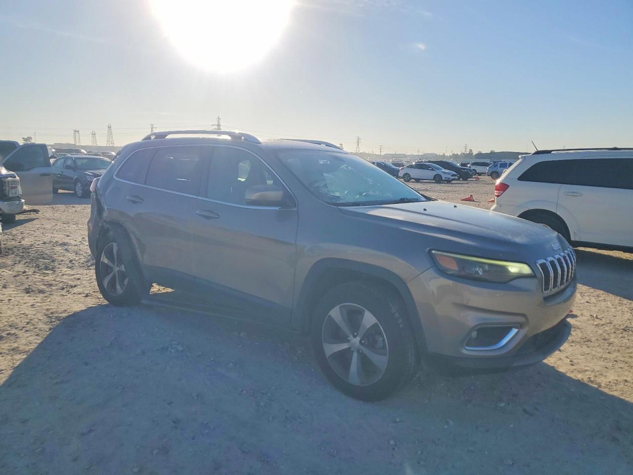 2020 JEEP CHEROKEE
