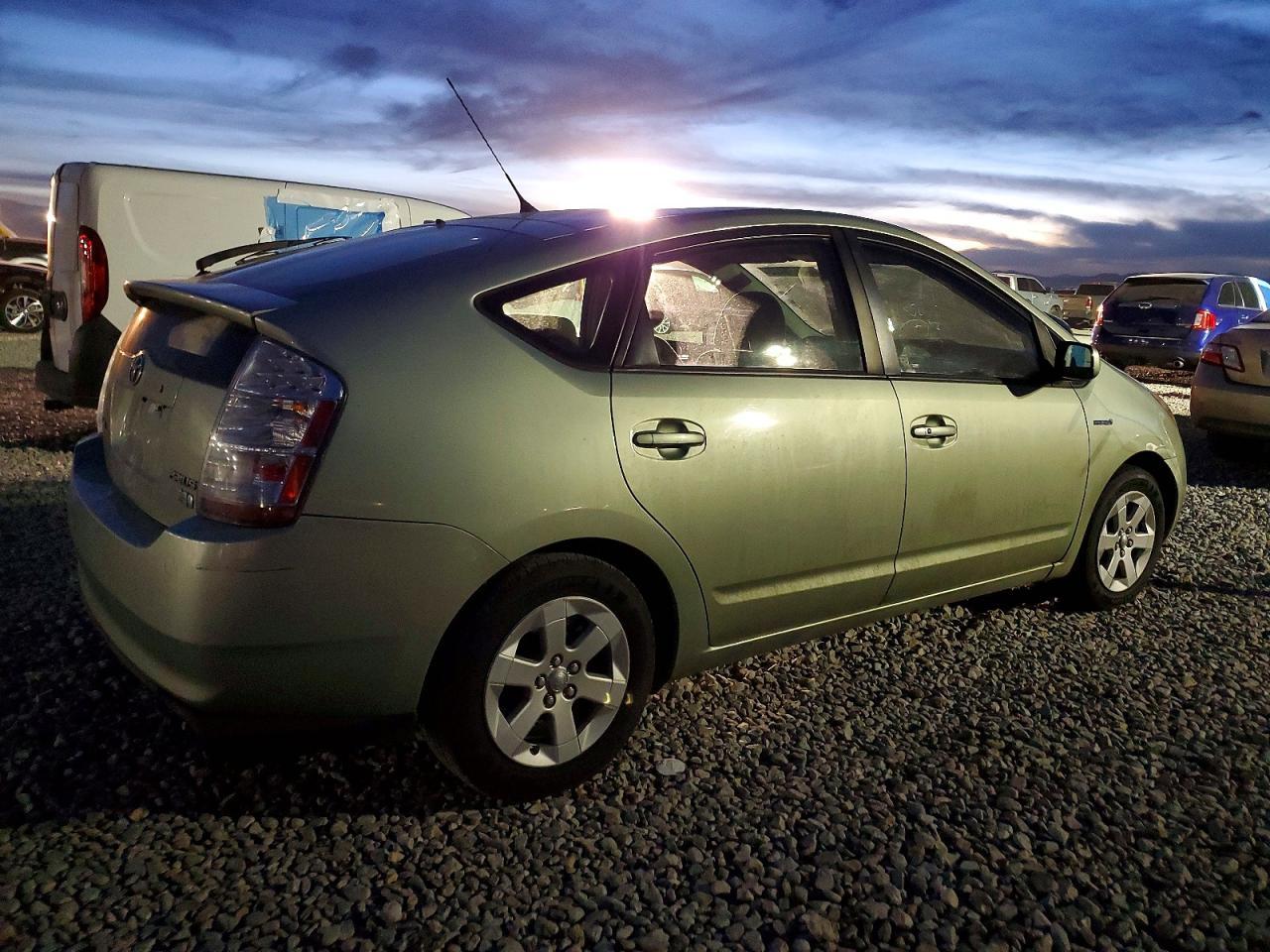 2008 TOYOTA PRIUS