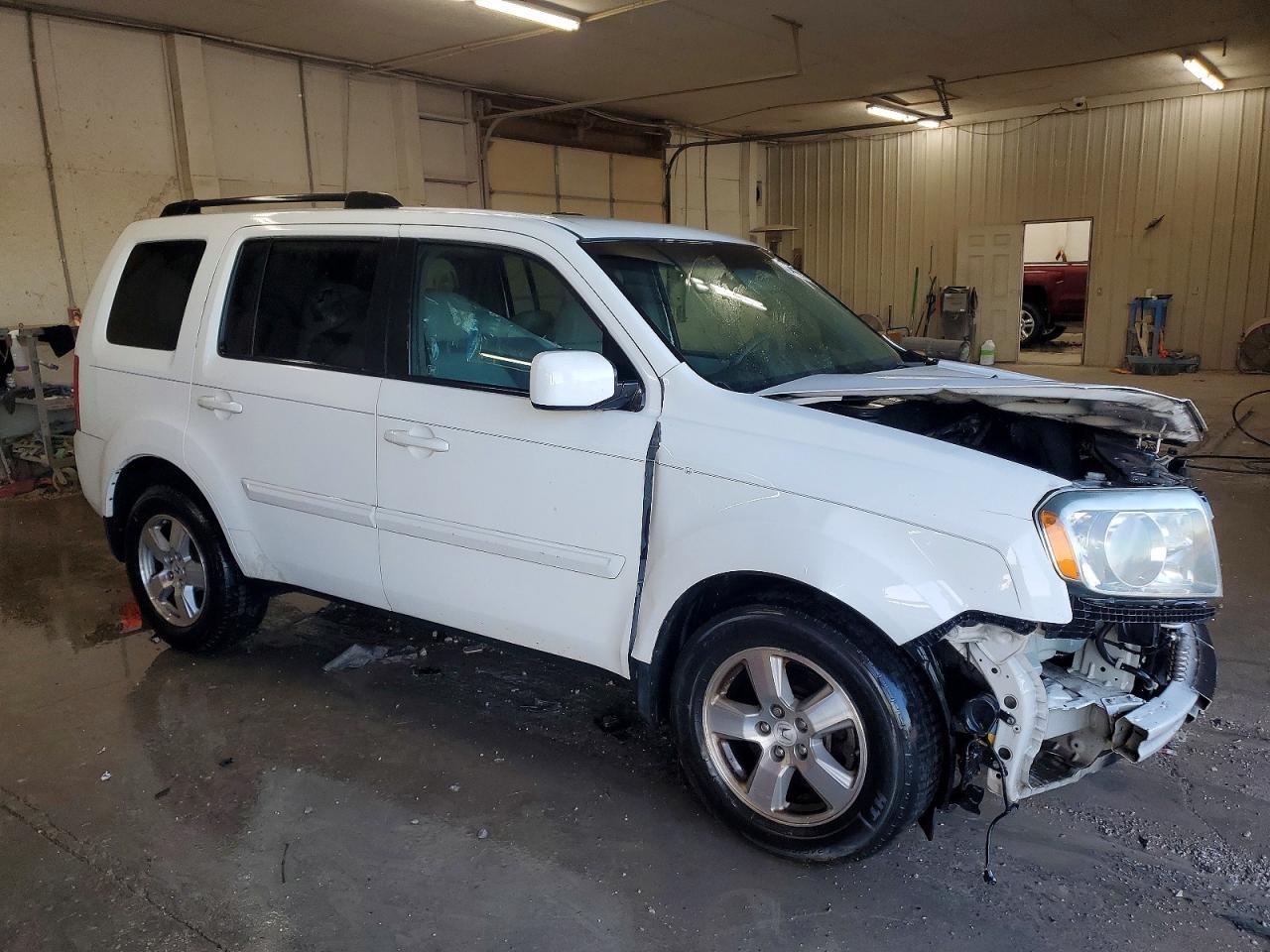 2011 HONDA PILOT