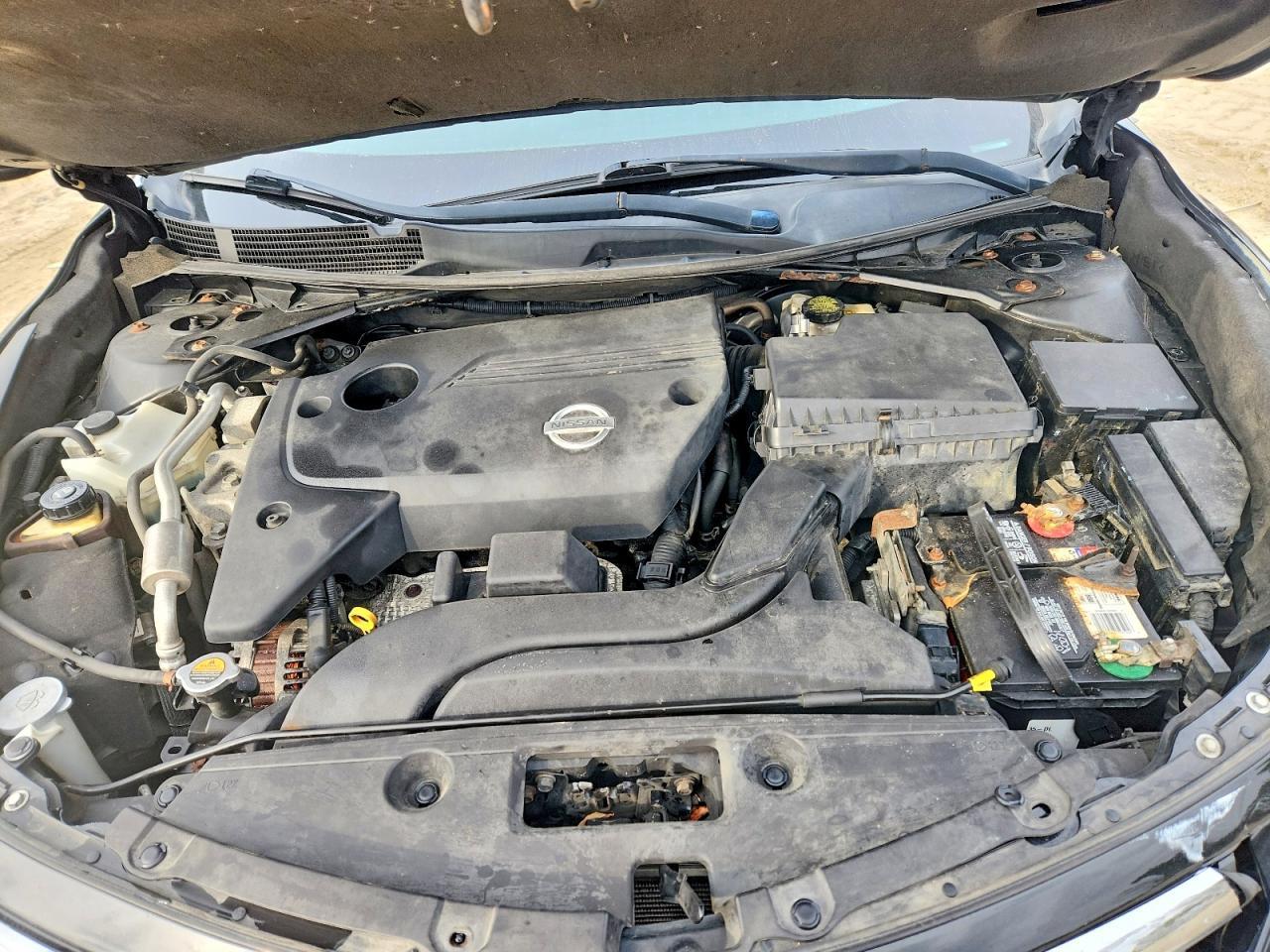 2013 NISSAN ALTIMA