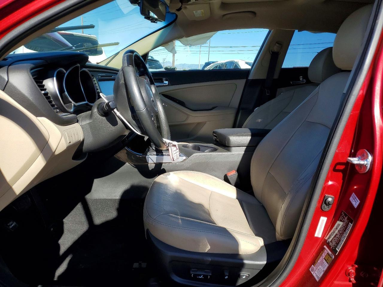 2015 KIA OPTIMA