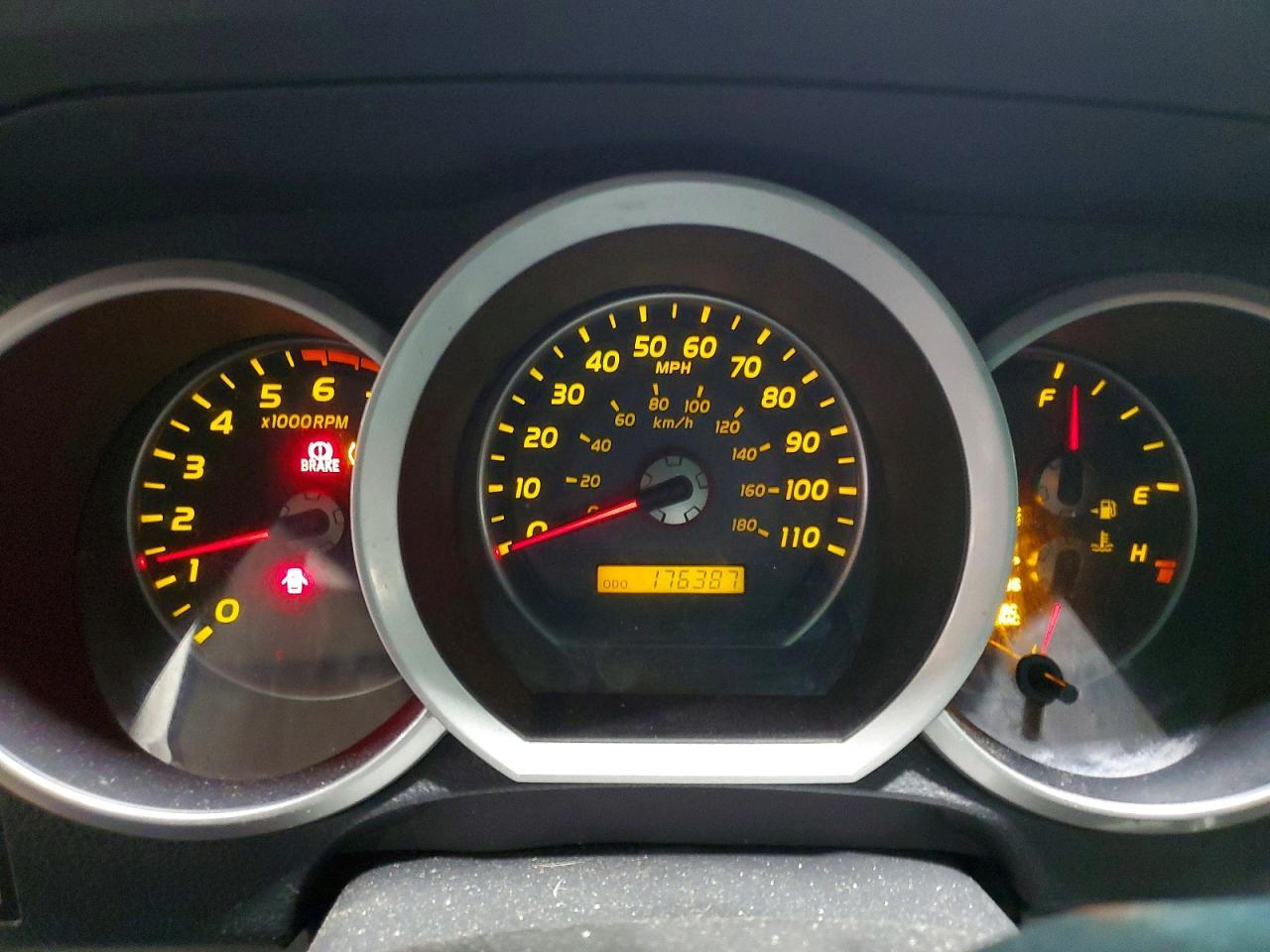 2007 TOYOTA 4Runner
