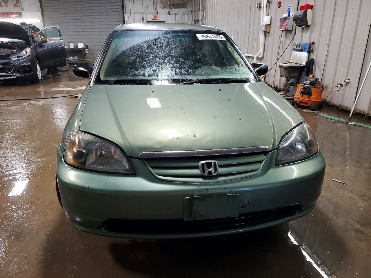 2003 HONDA CIVIC