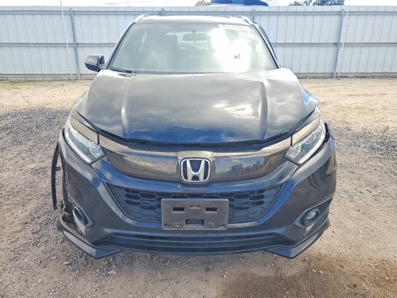 2019 HONDA HR-V