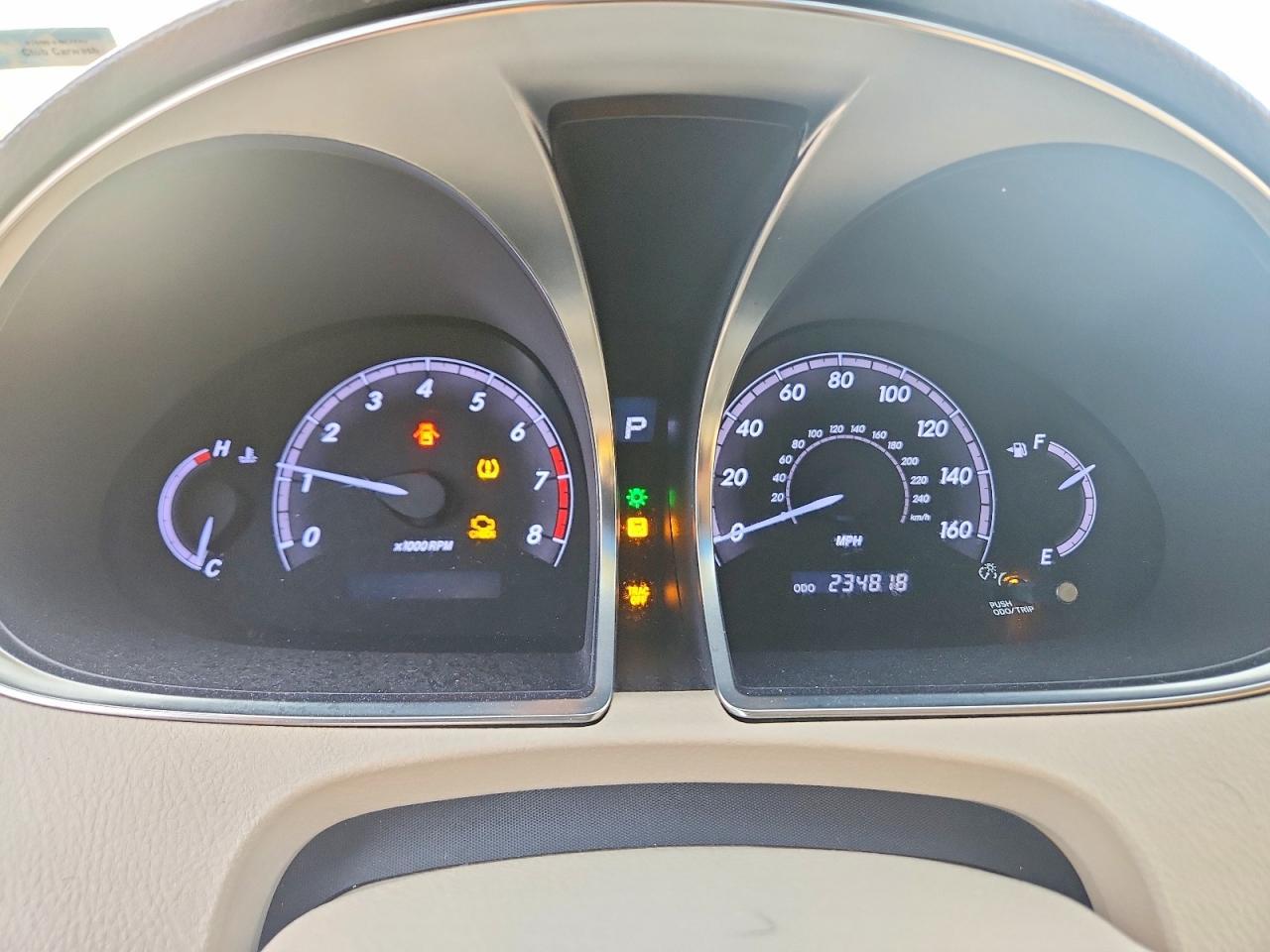 2011 TOYOTA Avalon
