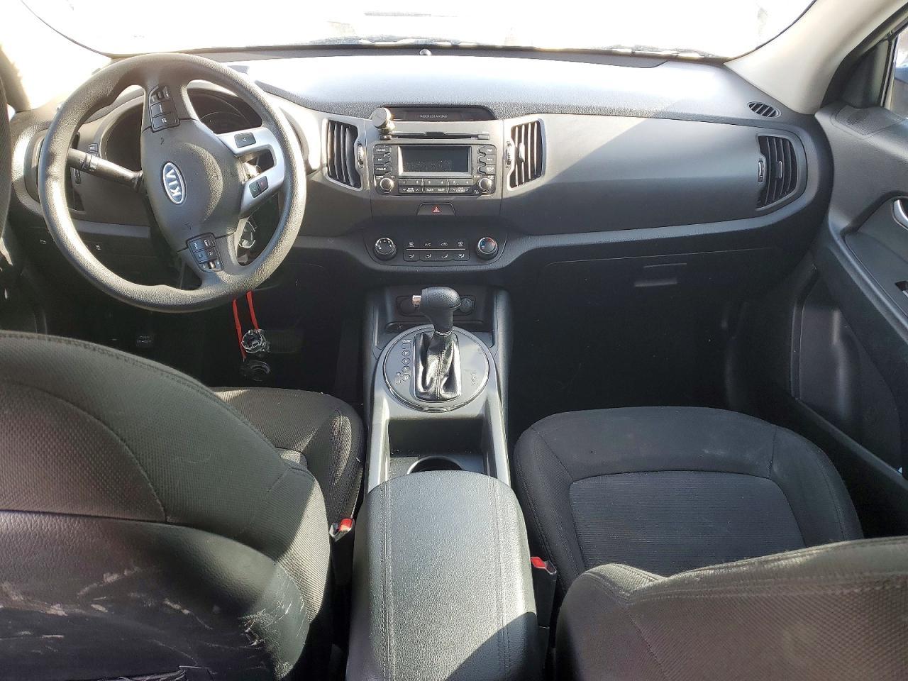 2012 KIA SPORTAGE