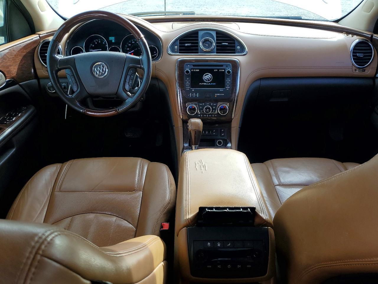 2013 BUICK ENCLAVE