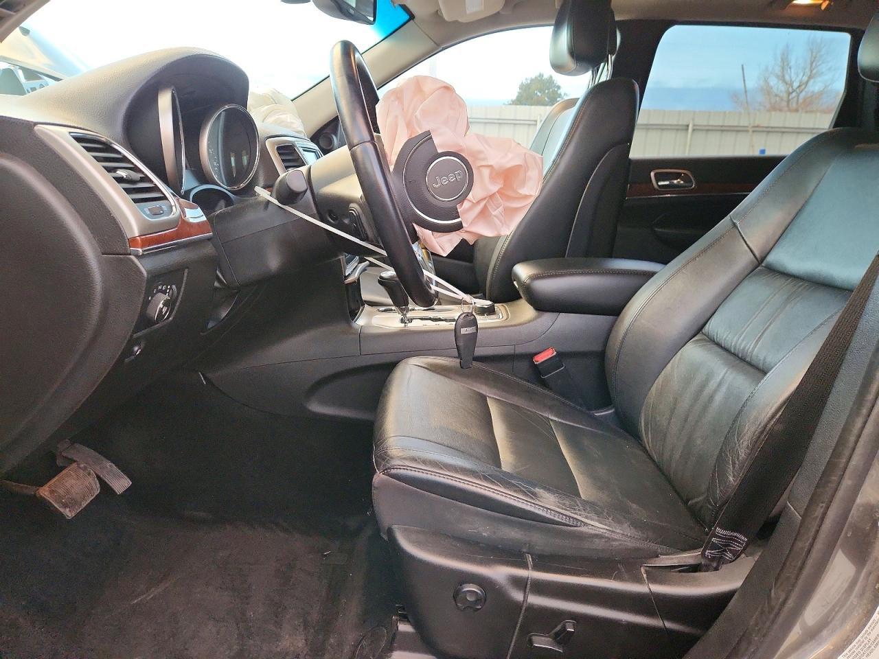 2012 JEEP Grand Cherokee