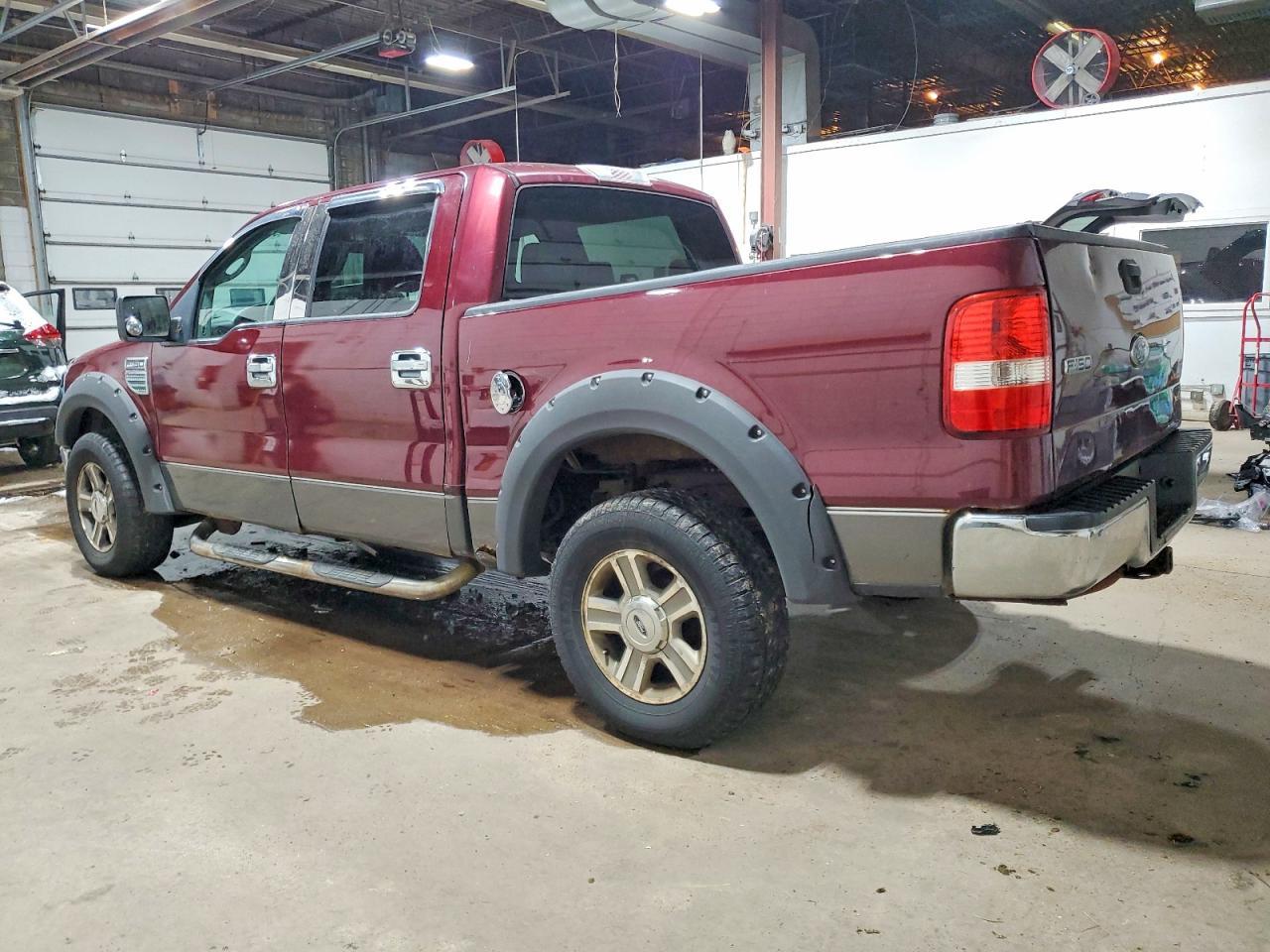 2005 FORD F-150