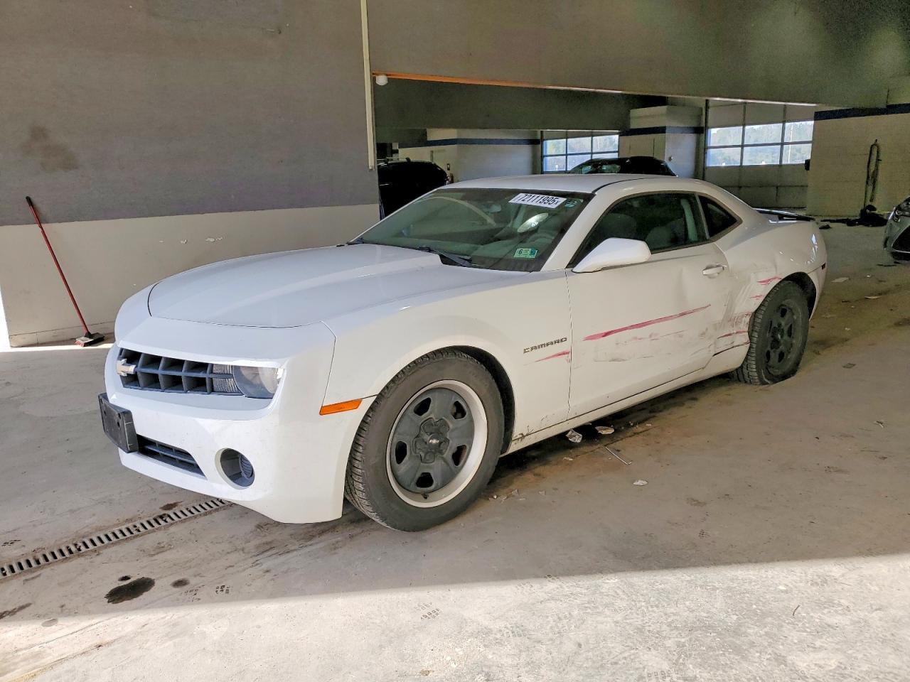 2013 CHEVROLET Camaro