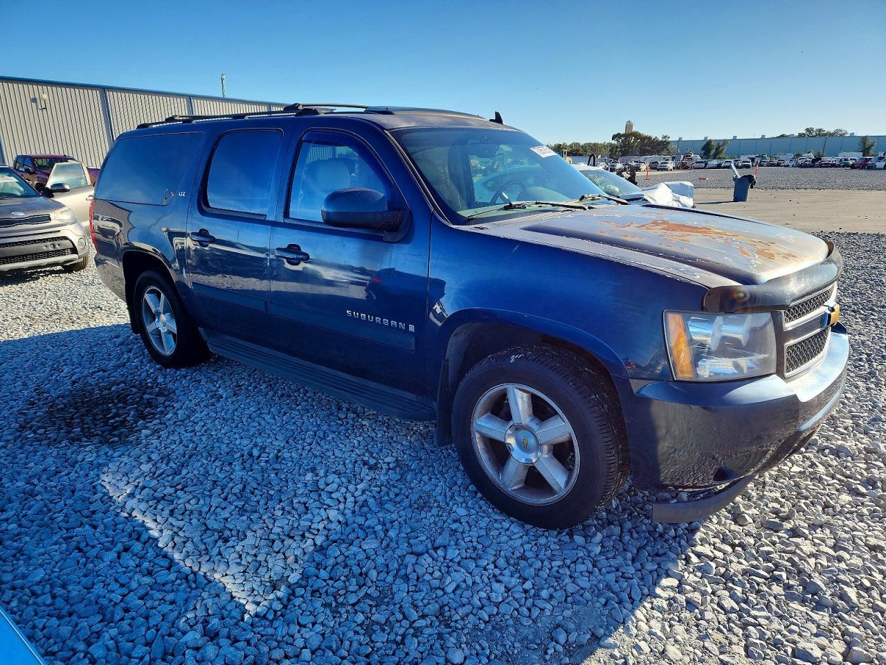 2007 CHEVROLET Suburban