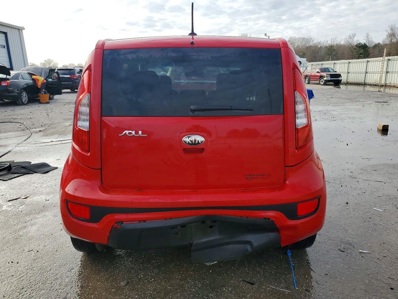 2013 KIA SOUL