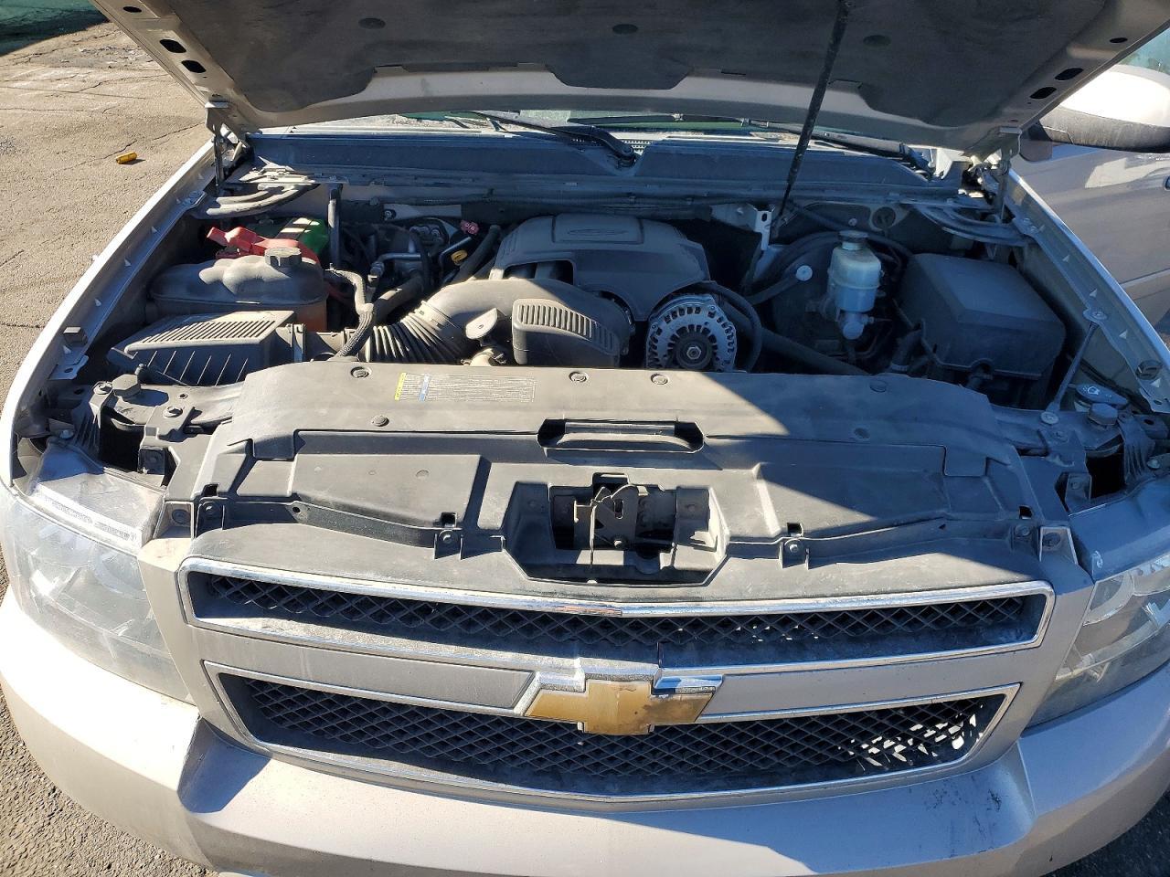 2008 CHEVROLET Suburban