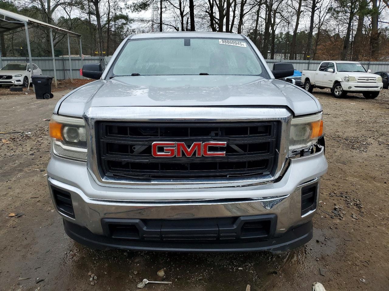 2014 GMC Sierra
