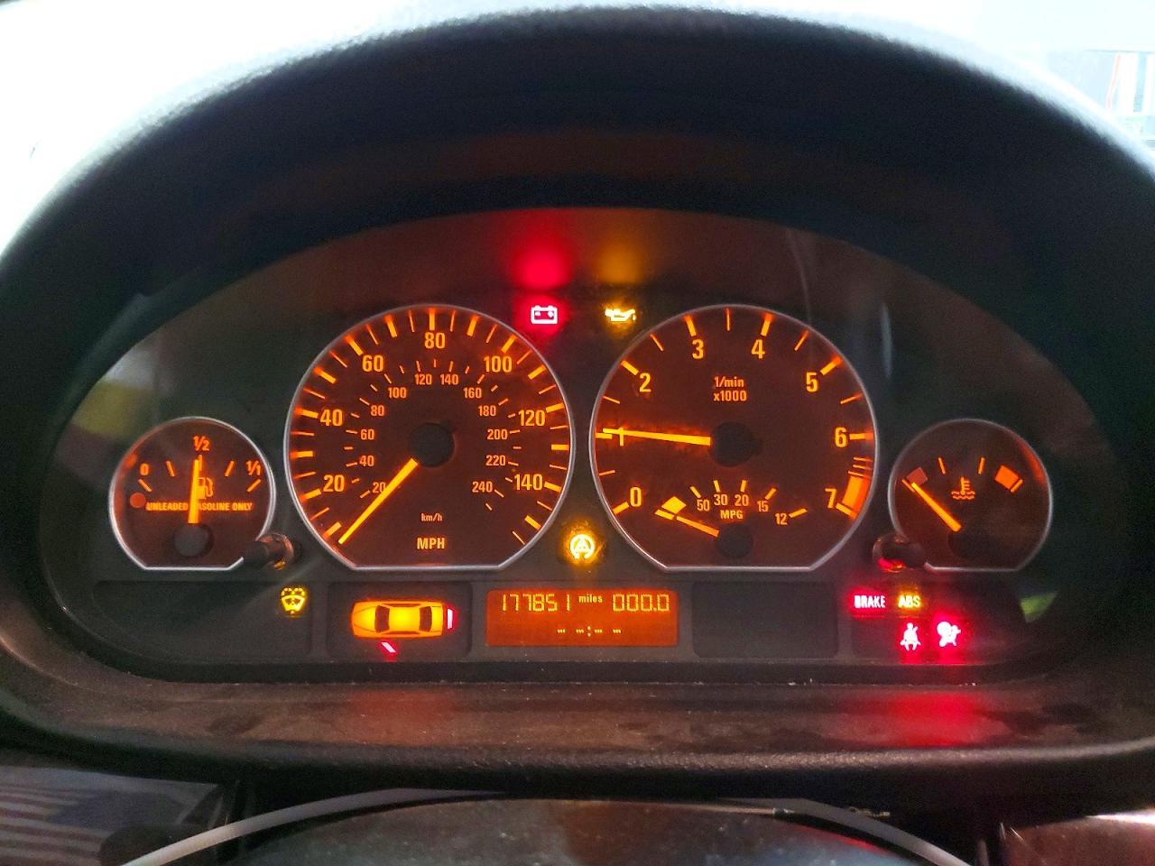 2005 BMW 3 SERIES