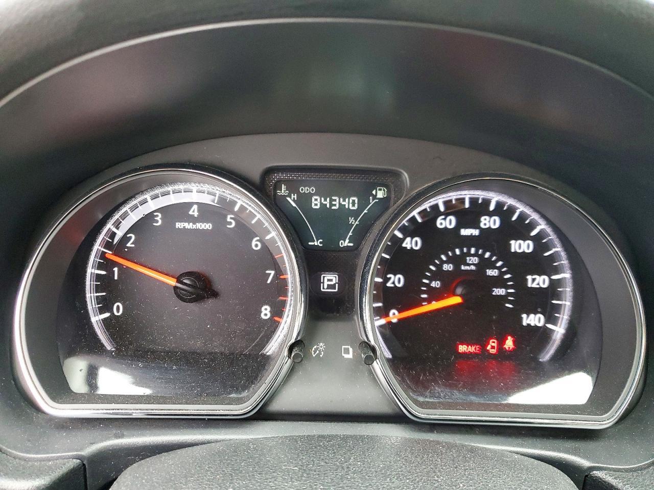 2017 NISSAN VERSA