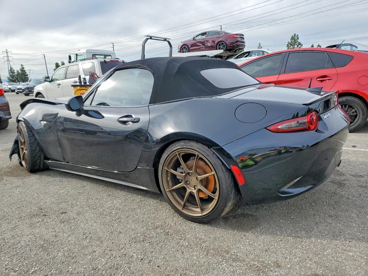 2019 MAZDA MX-5 Miata
