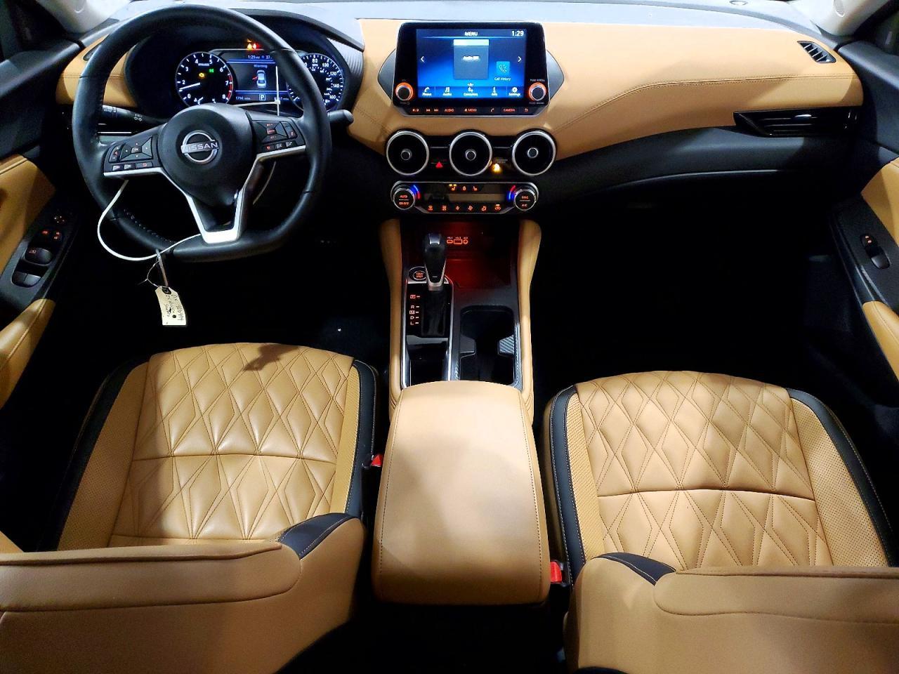2025 NISSAN SENTRA