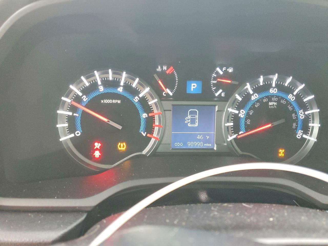 2017 TOYOTA 4Runner