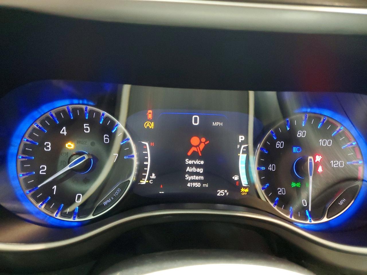 2025 CHRYSLER Pacifica