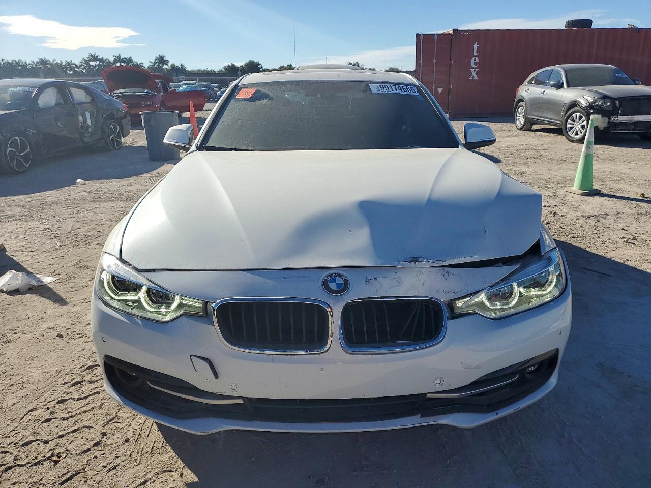 2018 BMW 3 SERIES