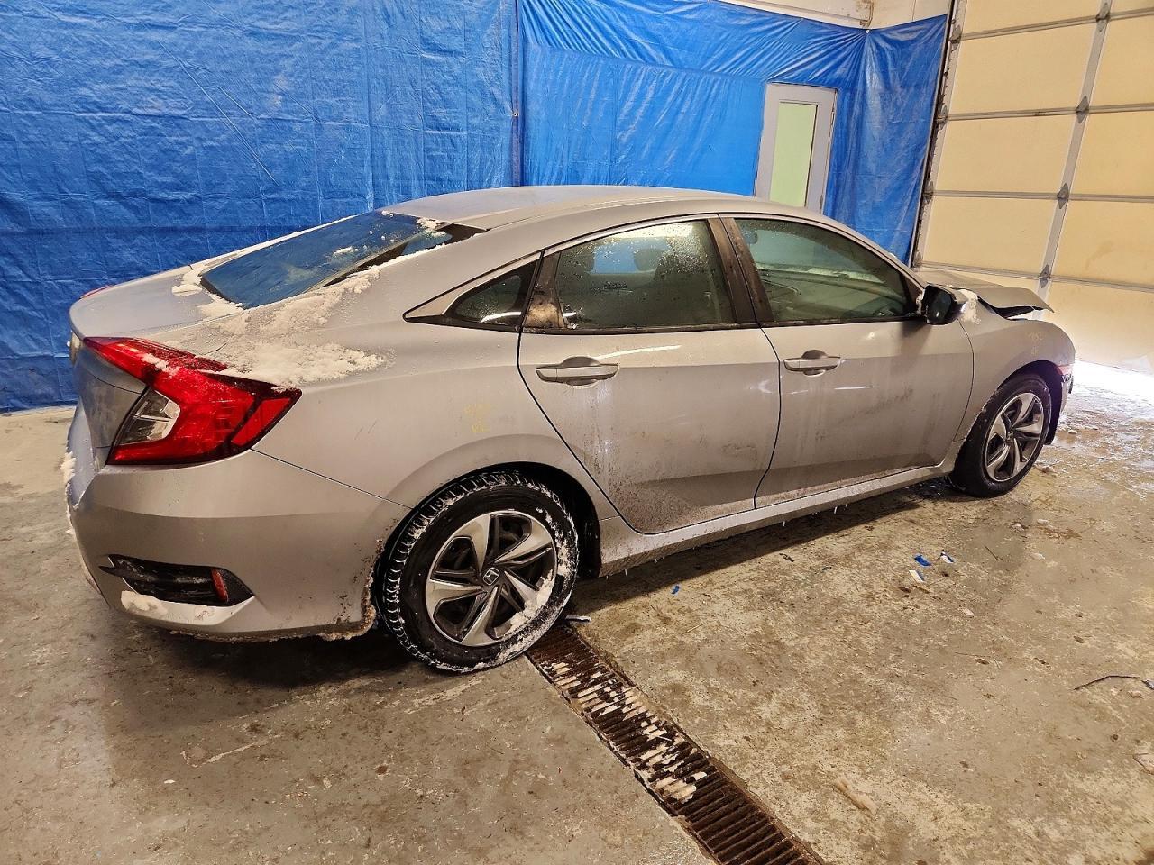 2019 HONDA CIVIC