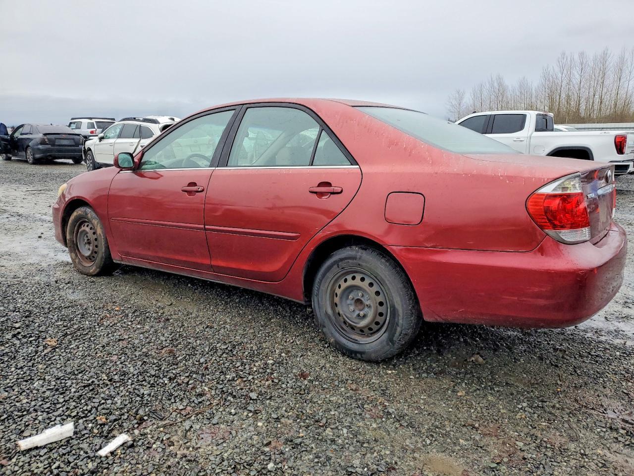 2006 TOYOTA CAMRY
