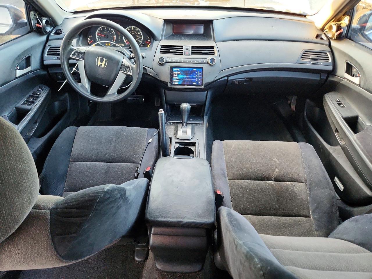 2008 HONDA ACCORD