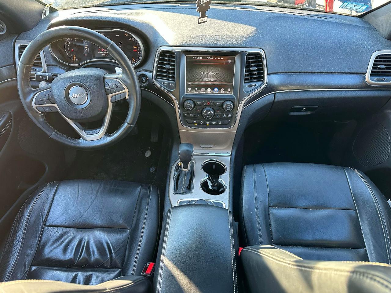 2016 JEEP Grand Cherokee