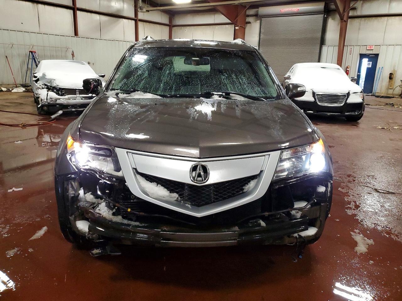 2012 ACURA MDX
