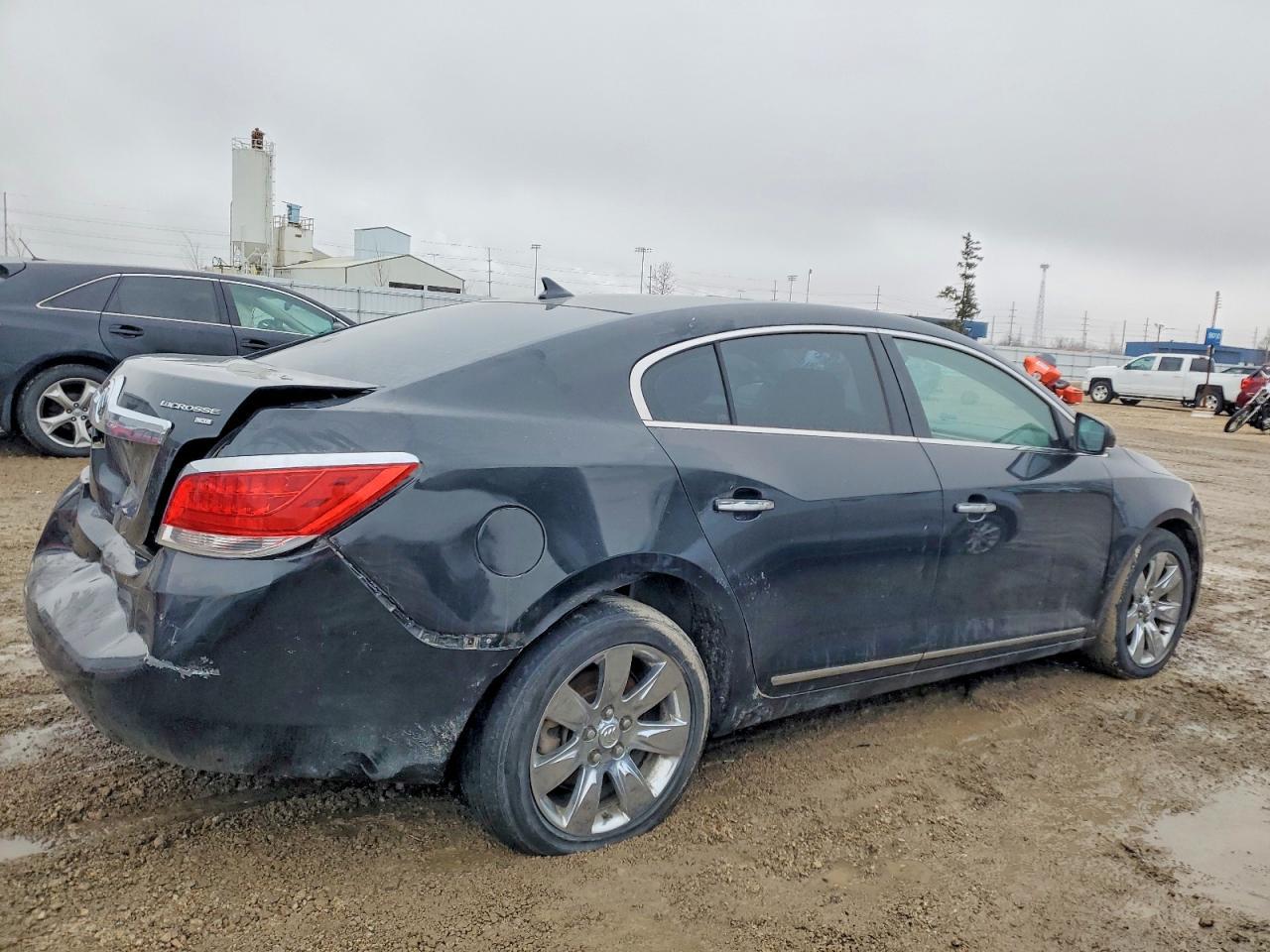 2011 BUICK LACROSSE
