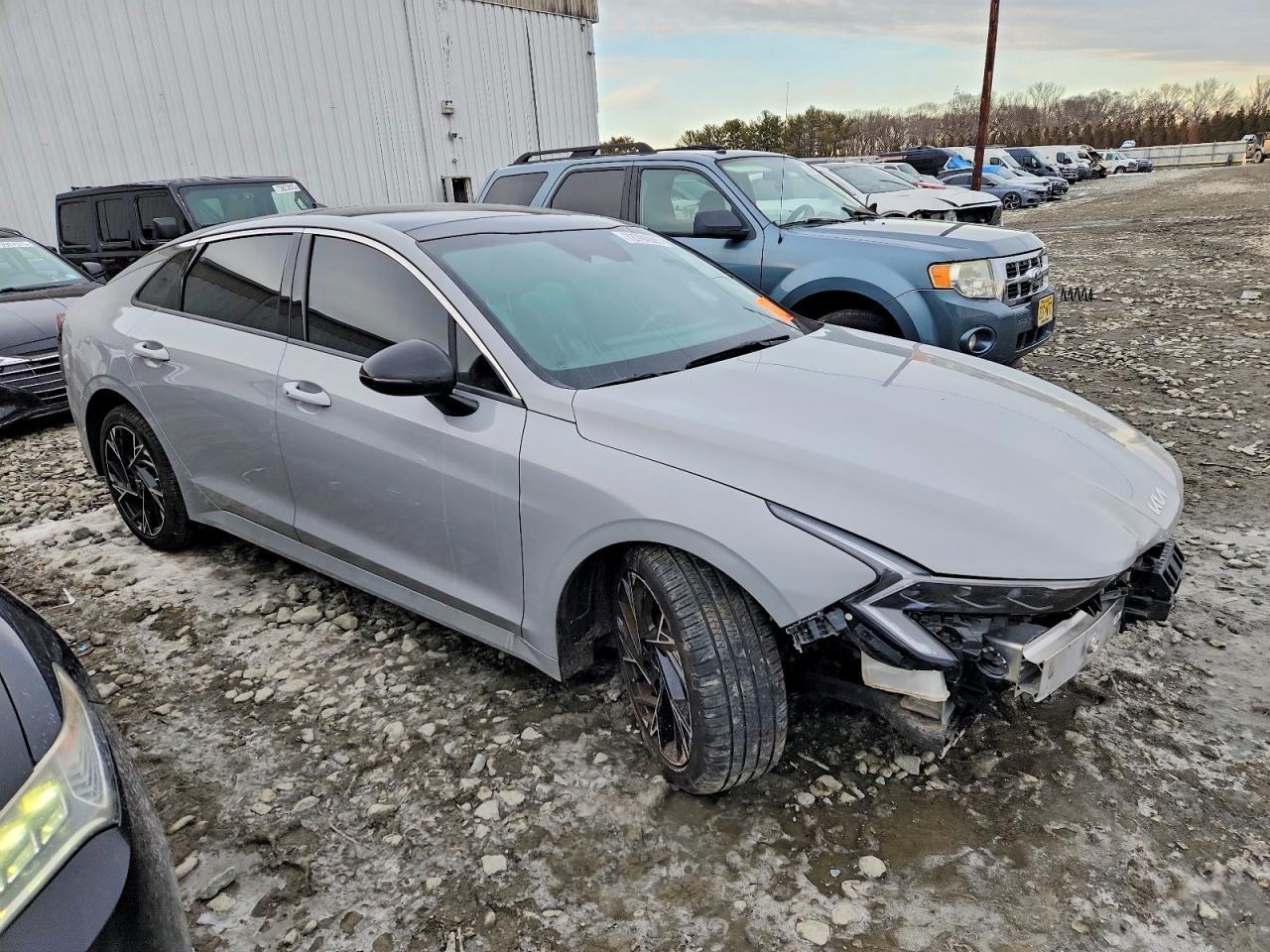 2025 KIA K5