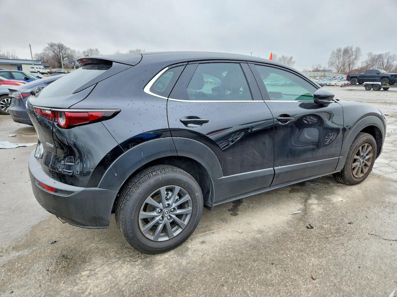 2025 MAZDA CX-30