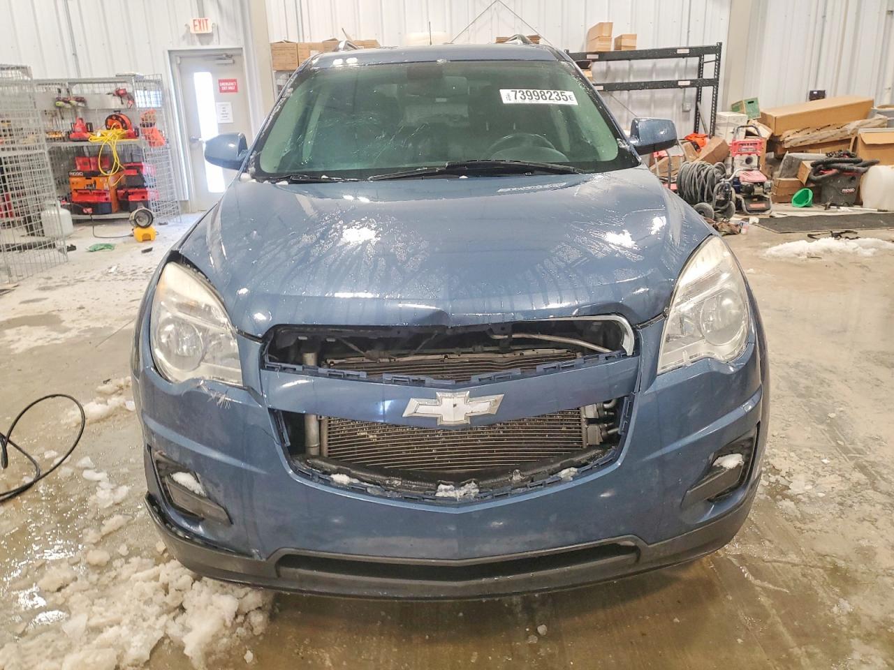 2011 CHEVROLET EQUINOX