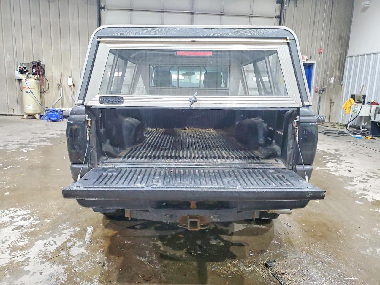 2010 FORD RANGER
