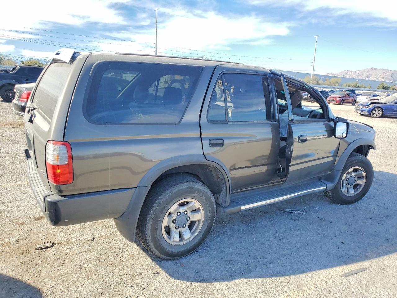1998 TOYOTA 4Runner