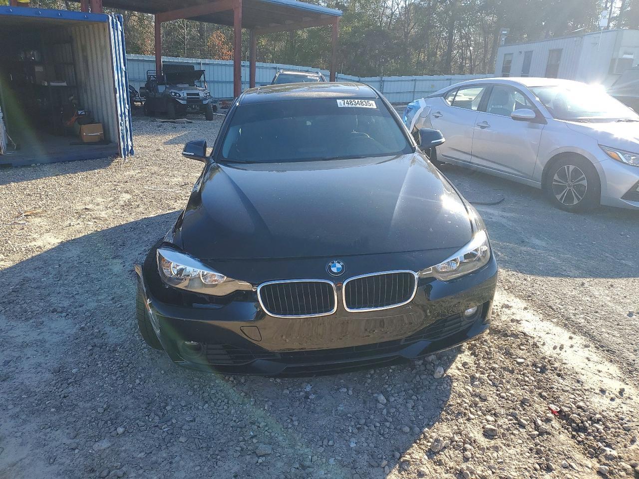 2013 BMW 3 SERIES