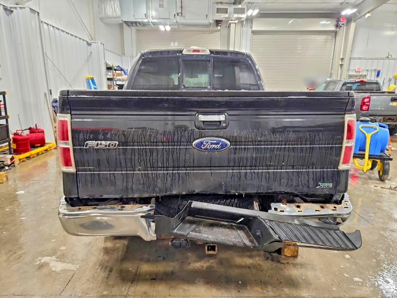 2010 FORD F-150