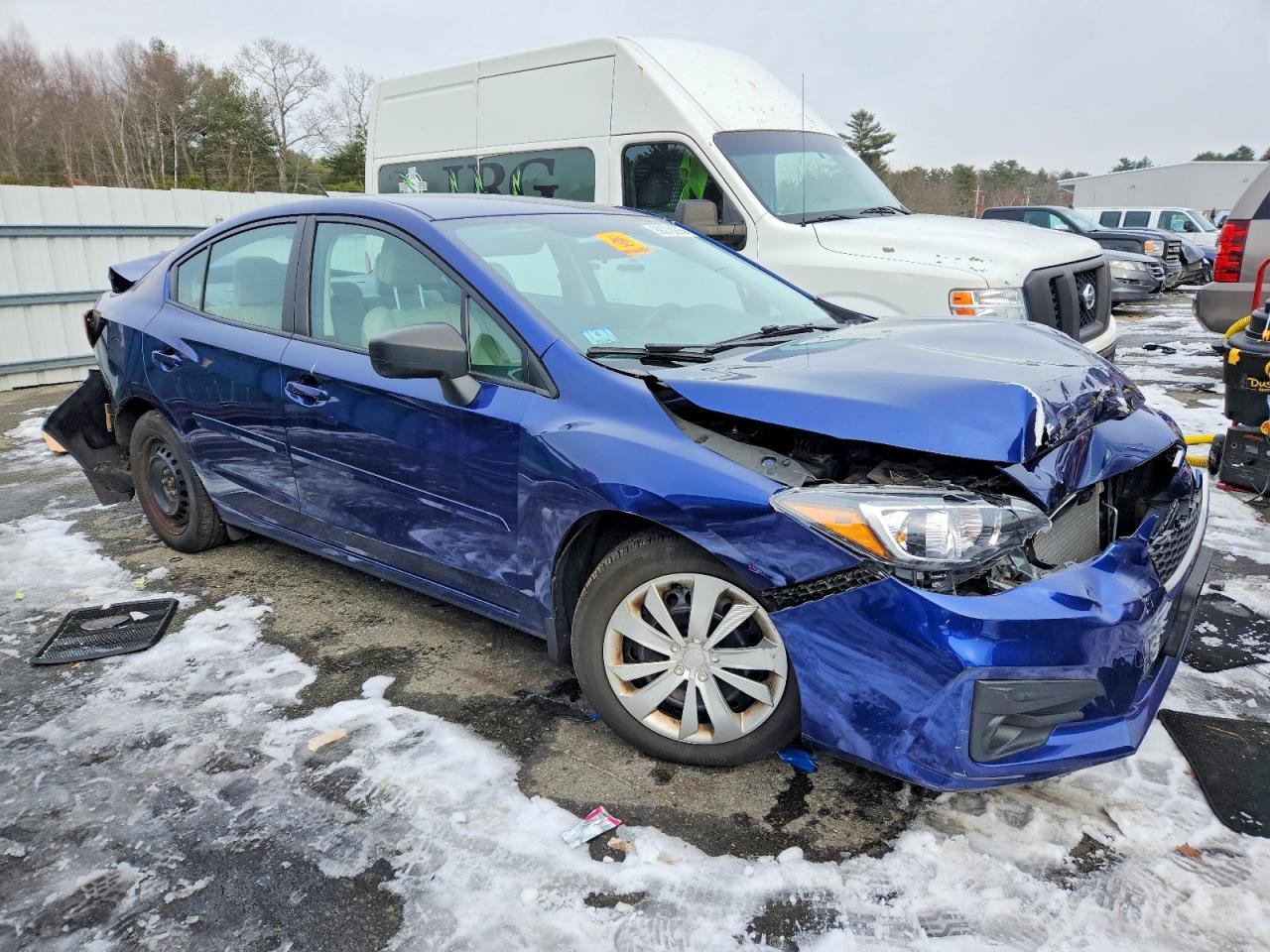 2018 SUBARU IMPREZA