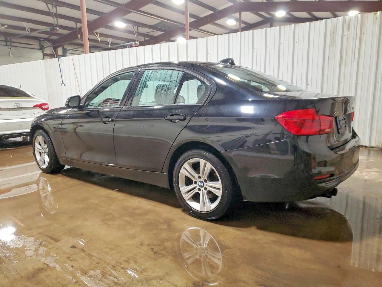 2016 BMW 3 SERIES