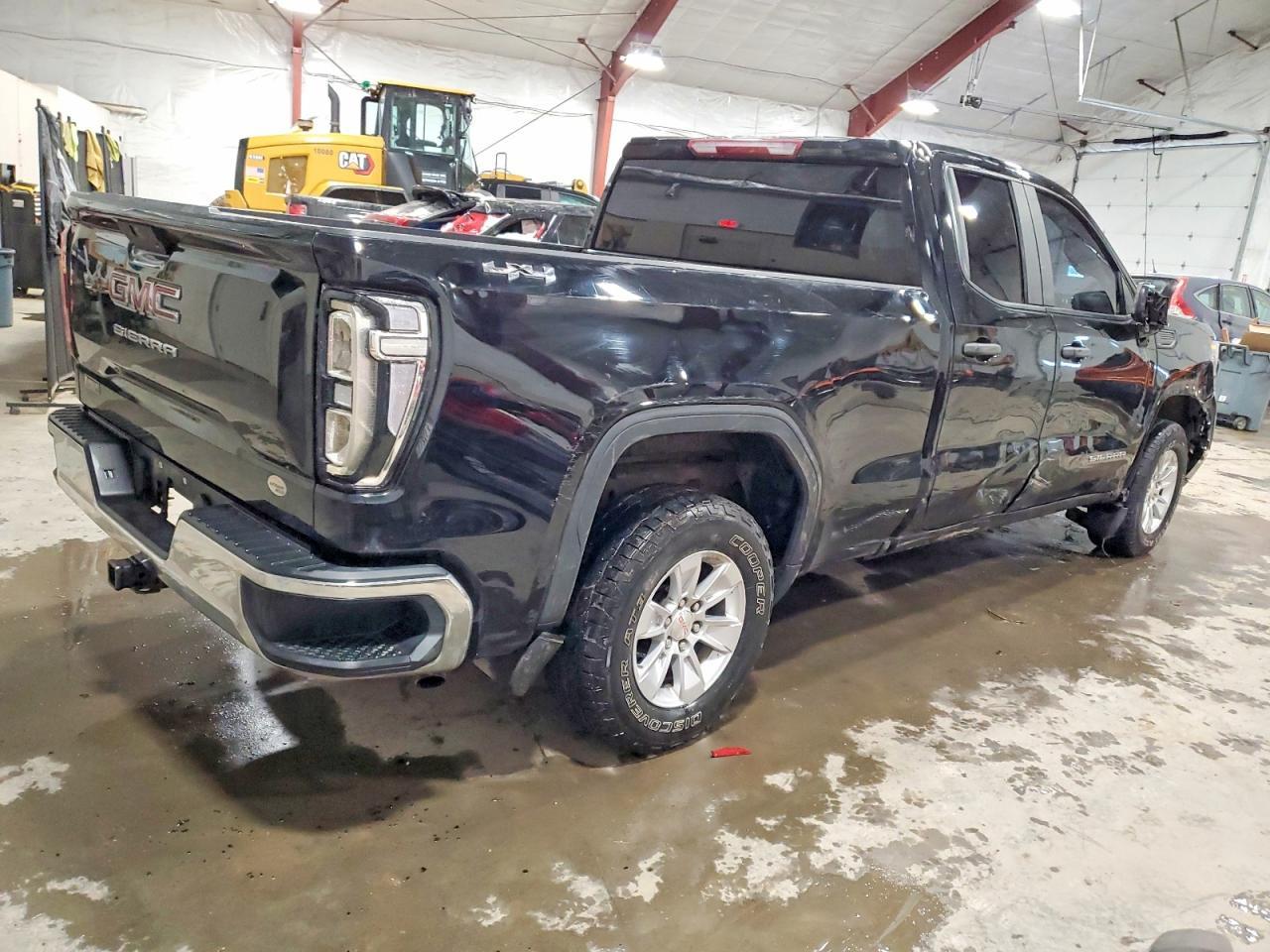 2020 GMC Sierra