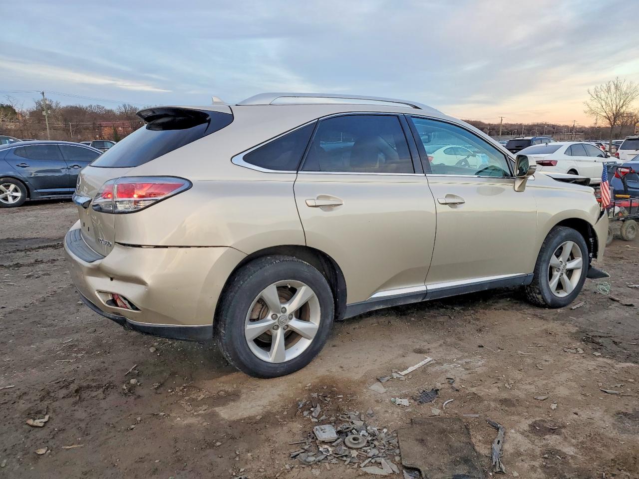 2013 LEXUS RX 350