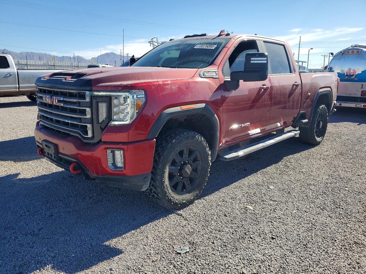 2022 GMC Sierra