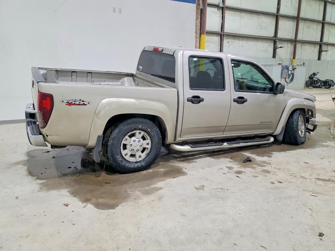 2005 GMC CANYON
