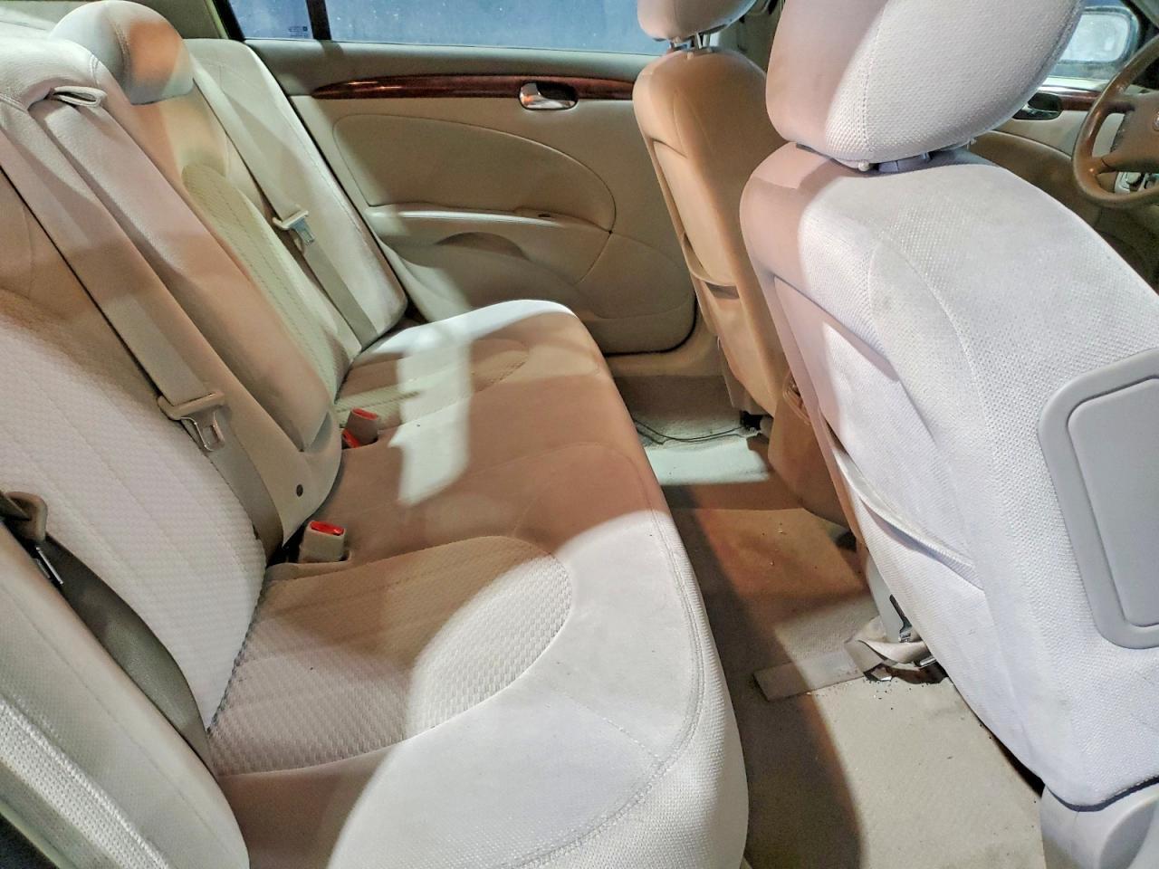2009 BUICK Lucerne