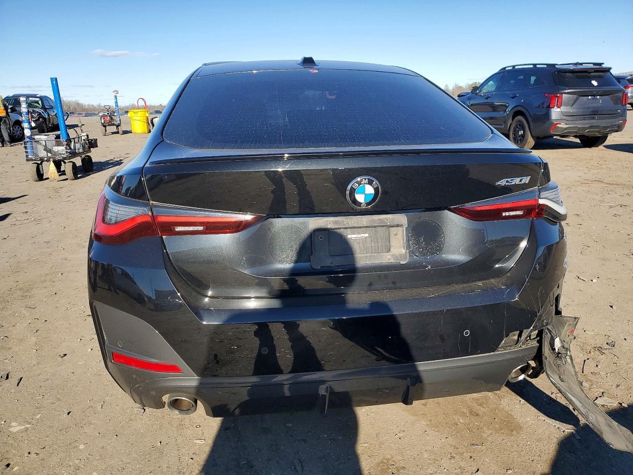 2022 BMW 4 Series